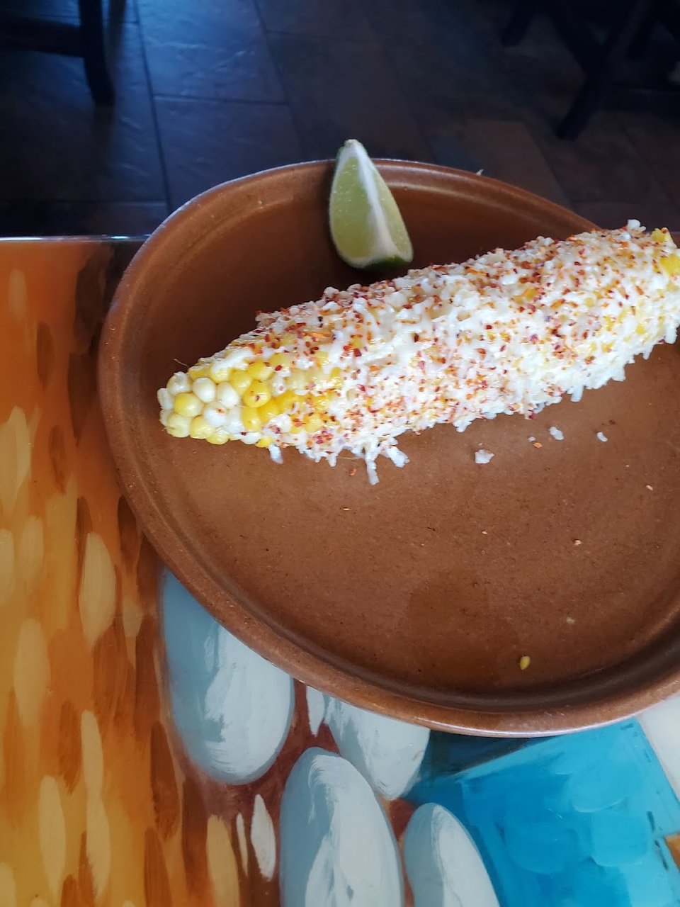 Street Corn