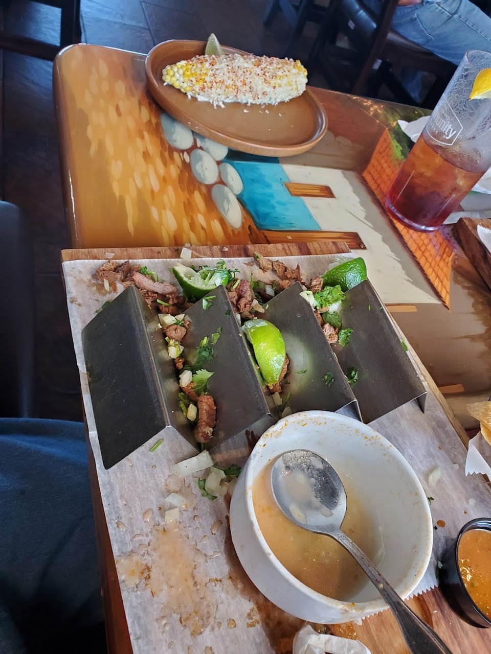 Street Tacos