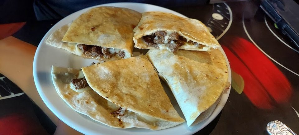 Steak Quesidilla